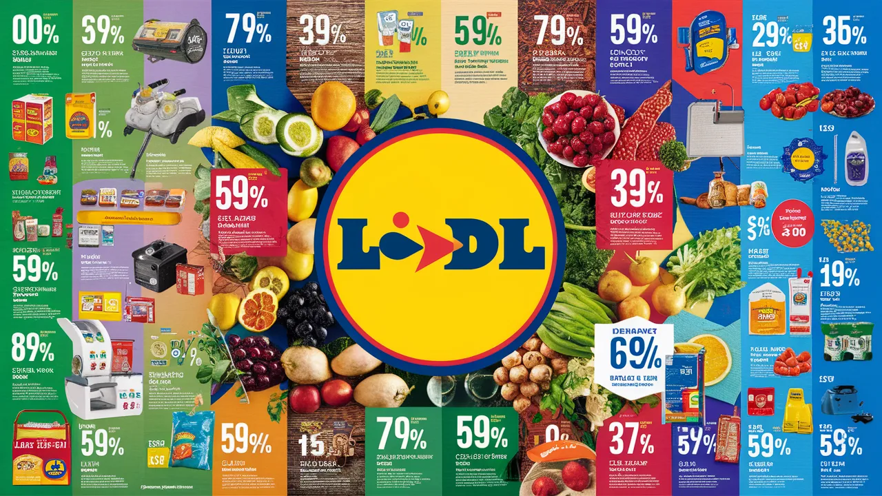 lidl flugblatt deutschland