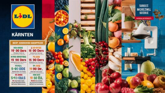 lidl flugblatt kärnten