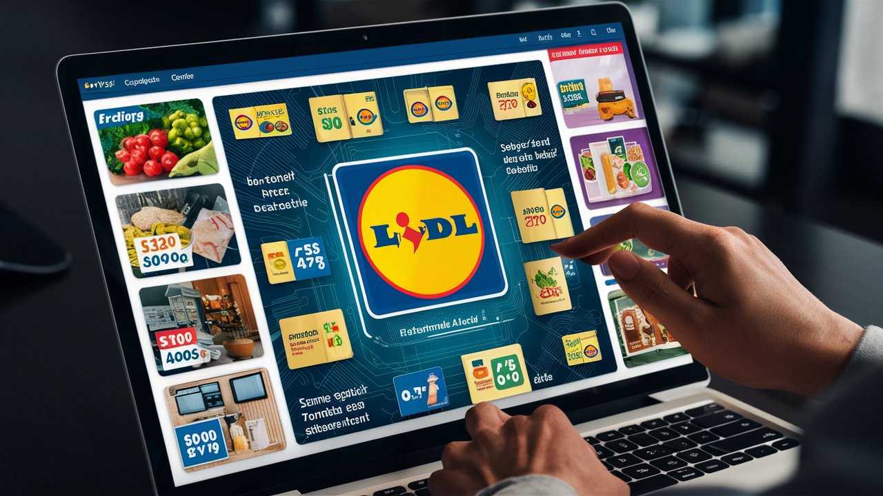lidl flugblatt online blättern