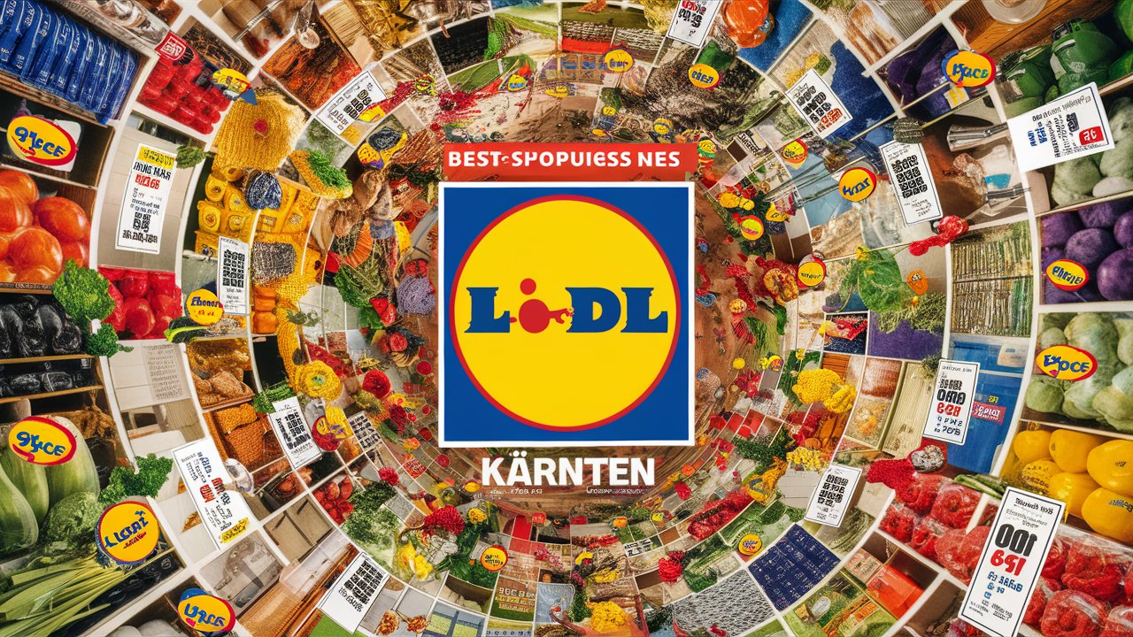 lidl flugblatt kärnten