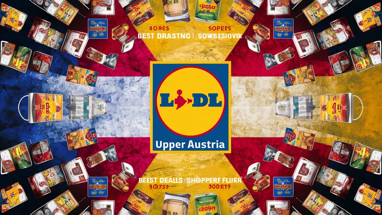 lidl flugblatt oö