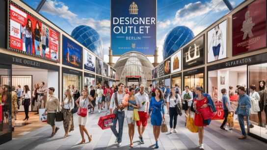 designer outlet berlin