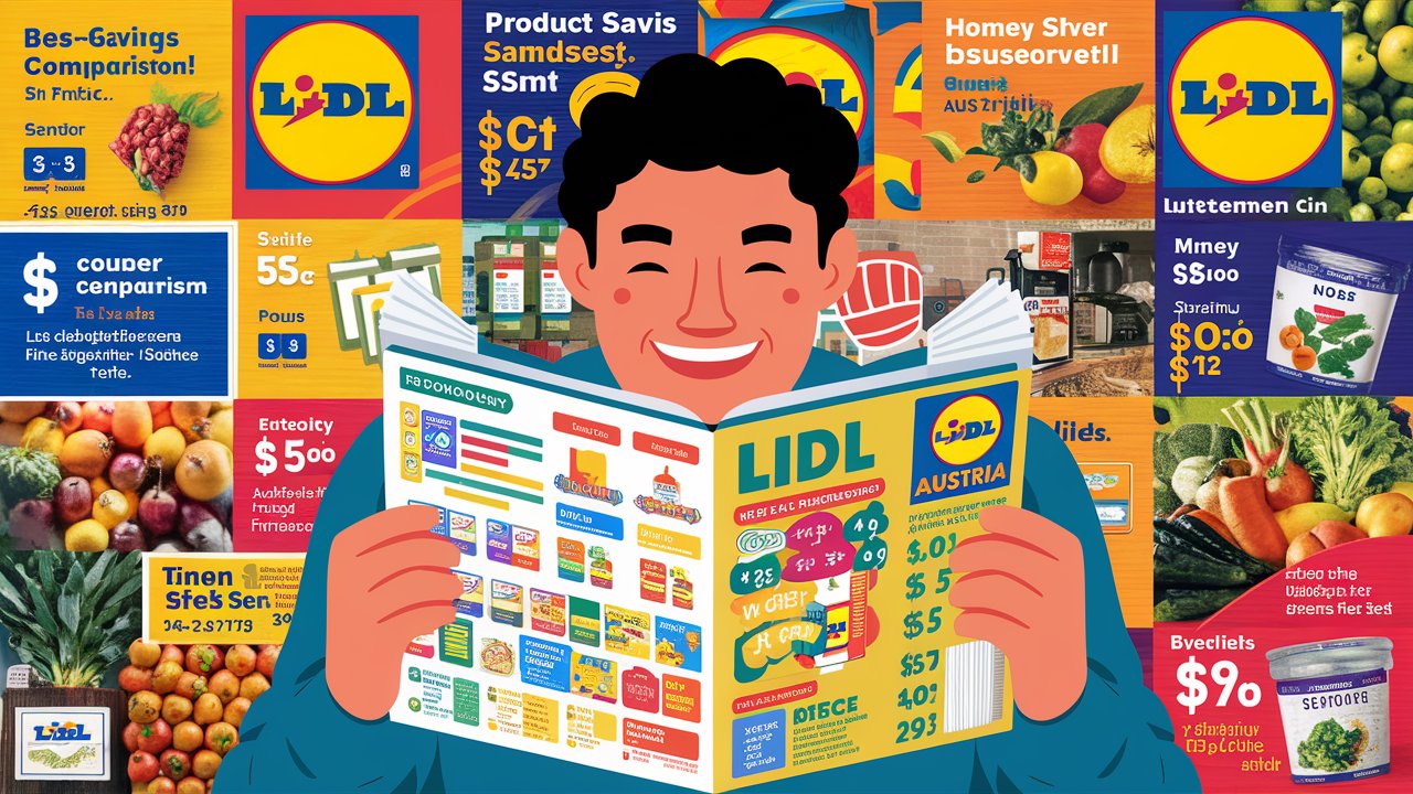 lidl flugblatt blättern