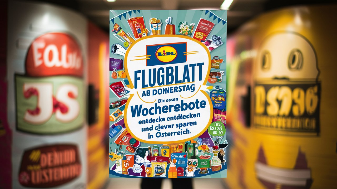 lidl flugblatt ab donnerstag