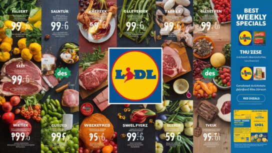 lidl flugblatt ab donnerstag