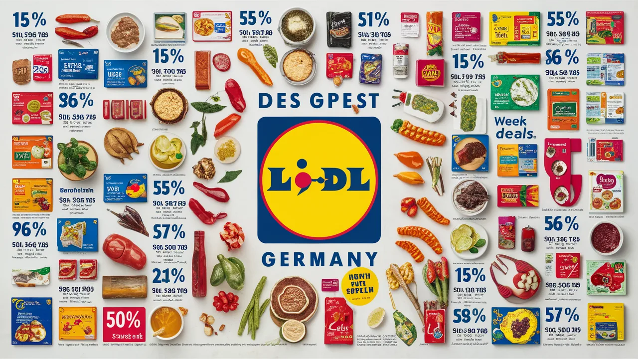 lidl flugblatt deutschland