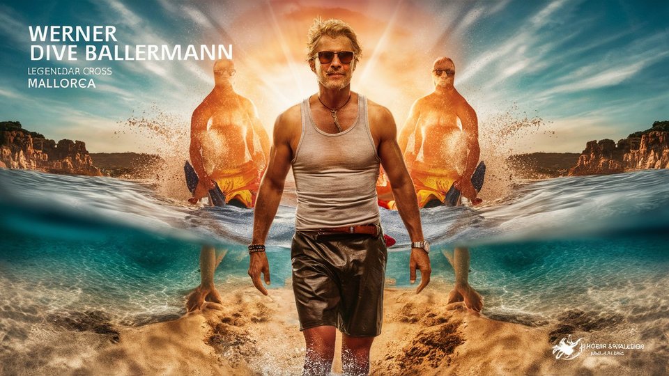 werner dive ballermann