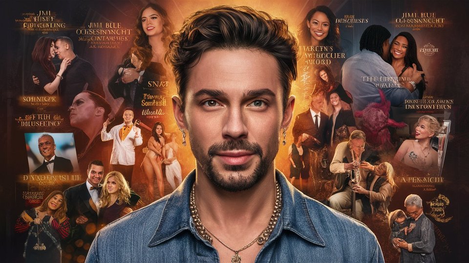 Jimi Blue Ochsenknecht: Karriere, Privatleben und Erfolg eines vielseitigen Entertainers