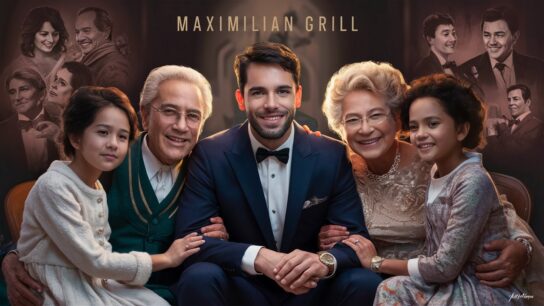 maximilian grill eltern