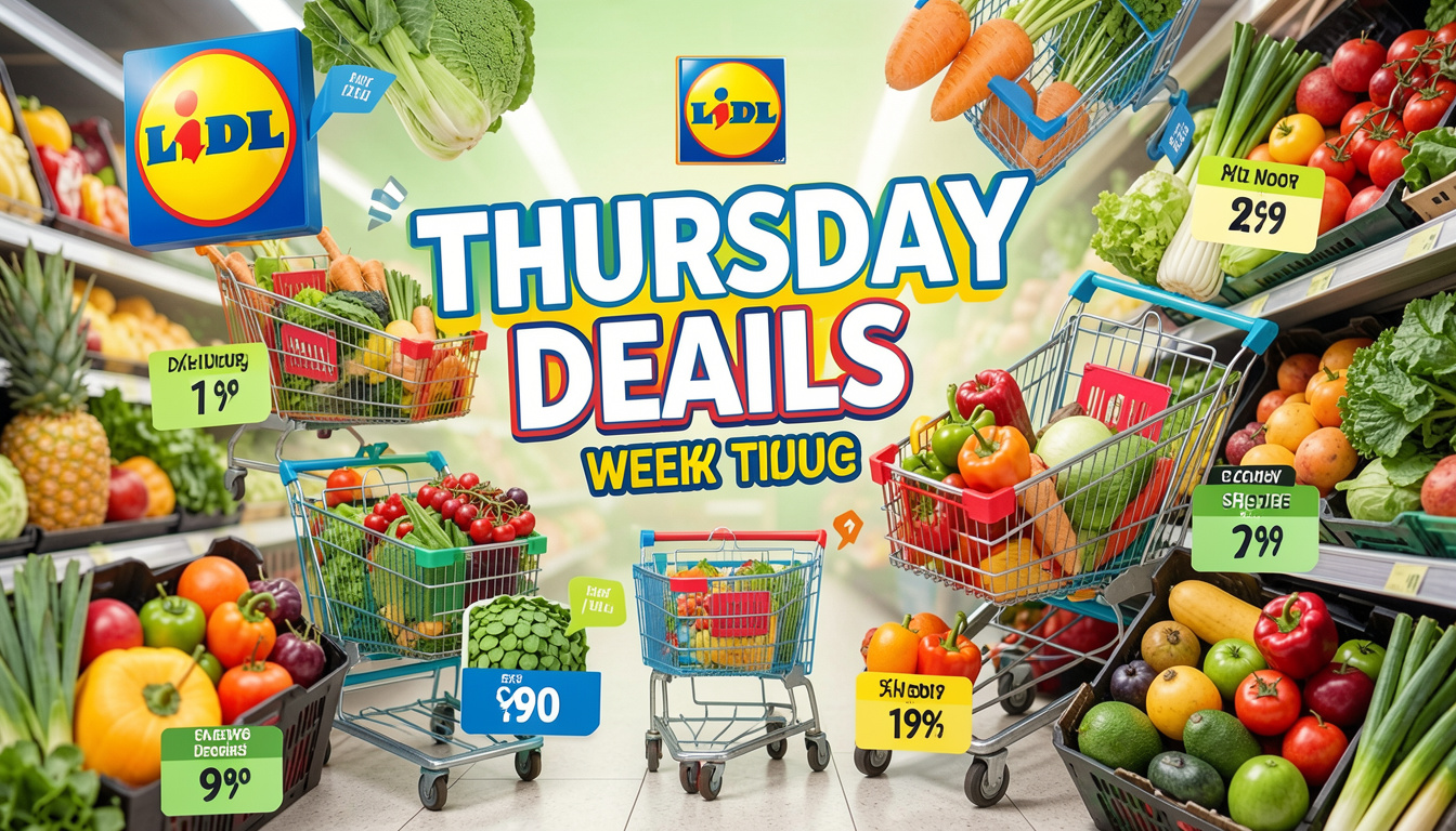 lidl flugblatt ab donnerstag