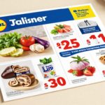 Flugblatt Lidl: Aktuelle Angebote, Aktionen und clevere Spartipps