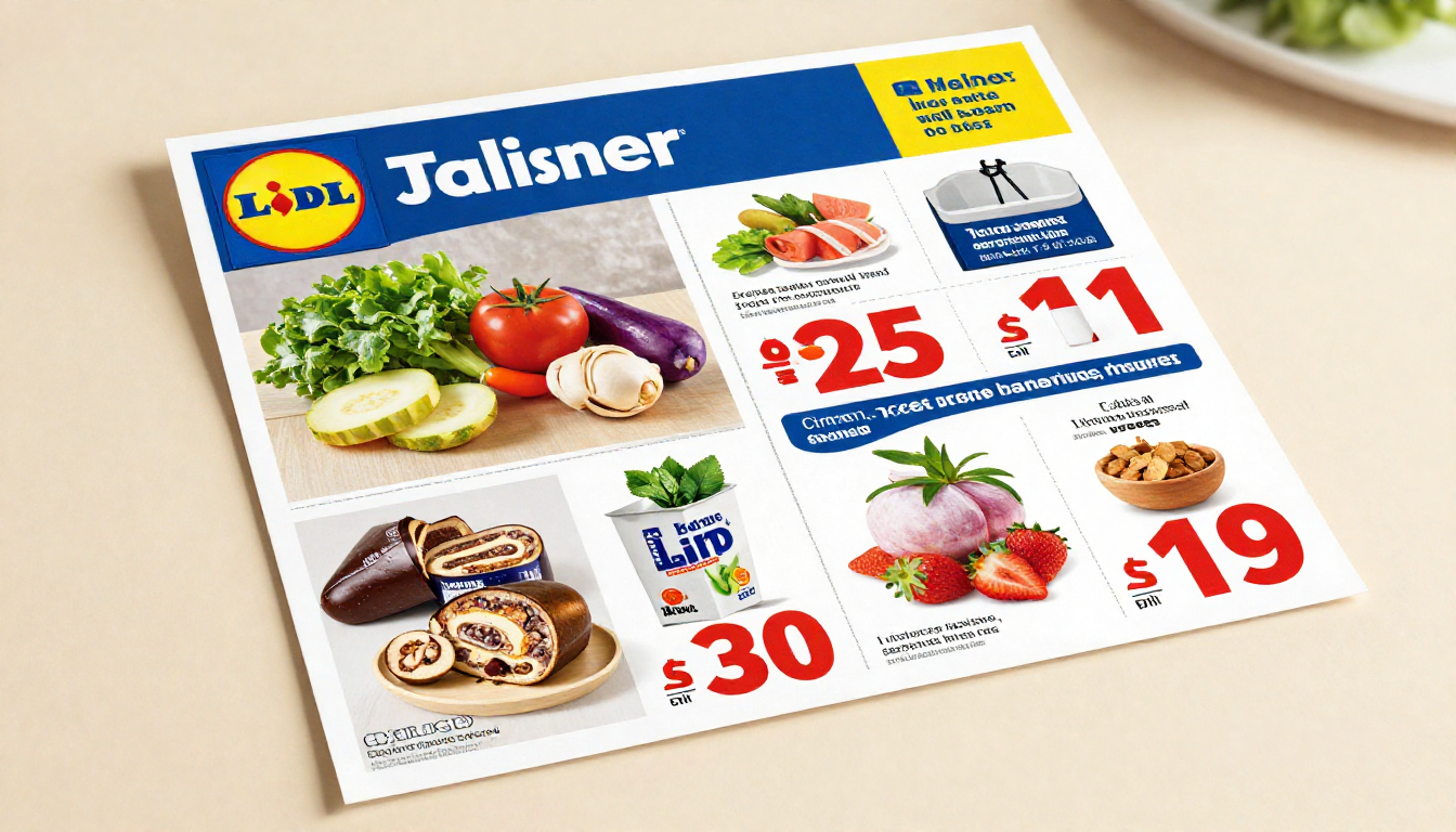 flugblatt lidl