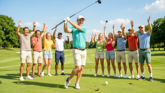 golf life
