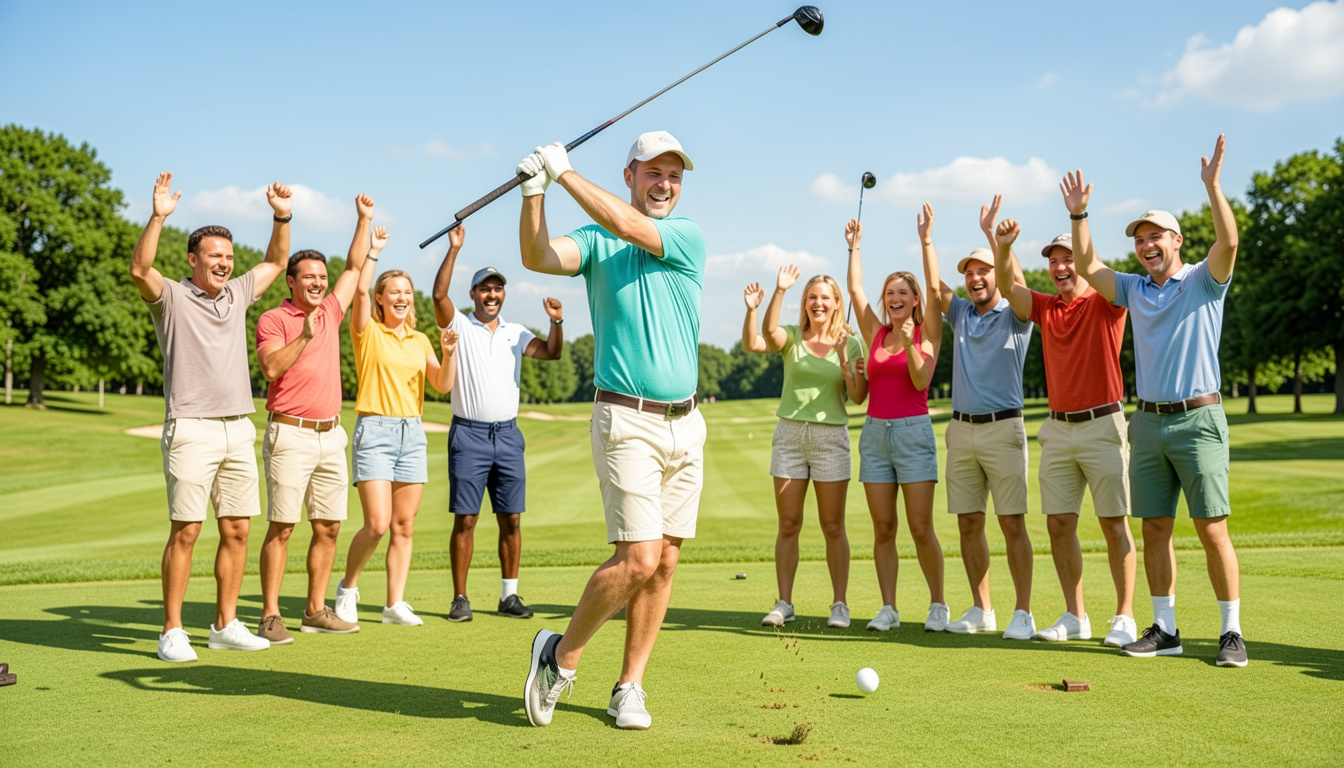 golf life