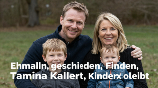 ehemann geschieden tamina kallert kinder