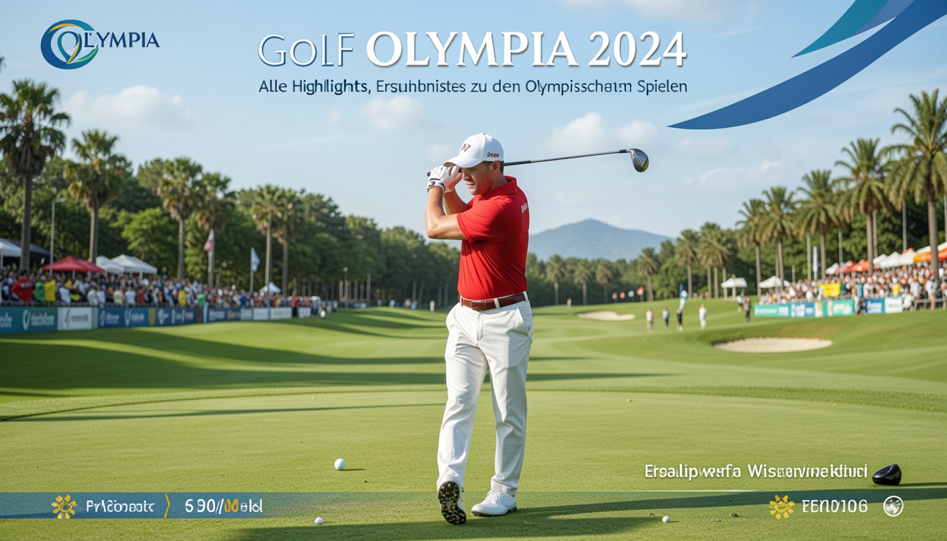 golf olympia 2024