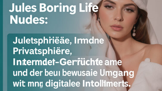 jules boring life nudes
