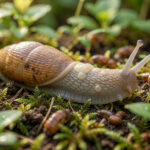 Nacktschnecke: Lebensraum, Arten, Verhalten und die faszinierende Welt der schleimigen Gartenbewohner