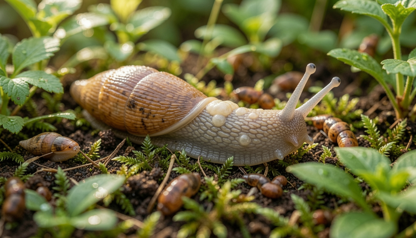 nacktschneckee