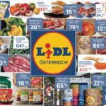 Lidl Österreich Flugblatt – Aktuelle Angebote, Aktionen und Spartipps im Überblick