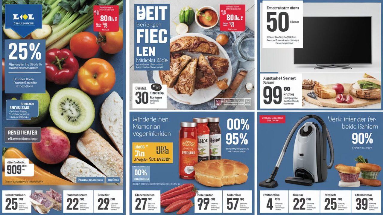 Lidl Flugblatt nächste Woche – Vorschau auf kommende Angebote und Spartipps für Österreich