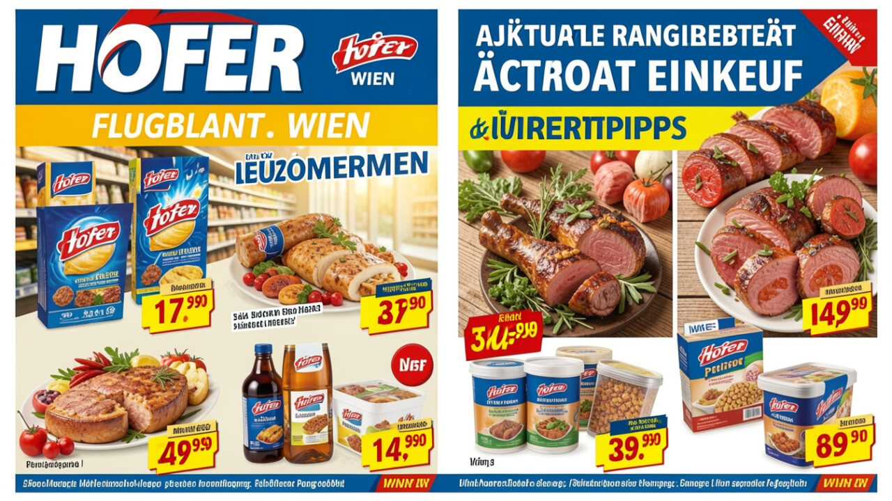 Lidl Flugblatt Österreich: Aktuelle Angebote, exklusive Aktionen und clevere Spartipps