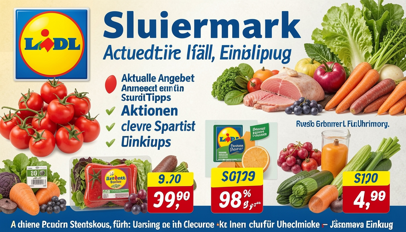 lidl flugblatt steiermark