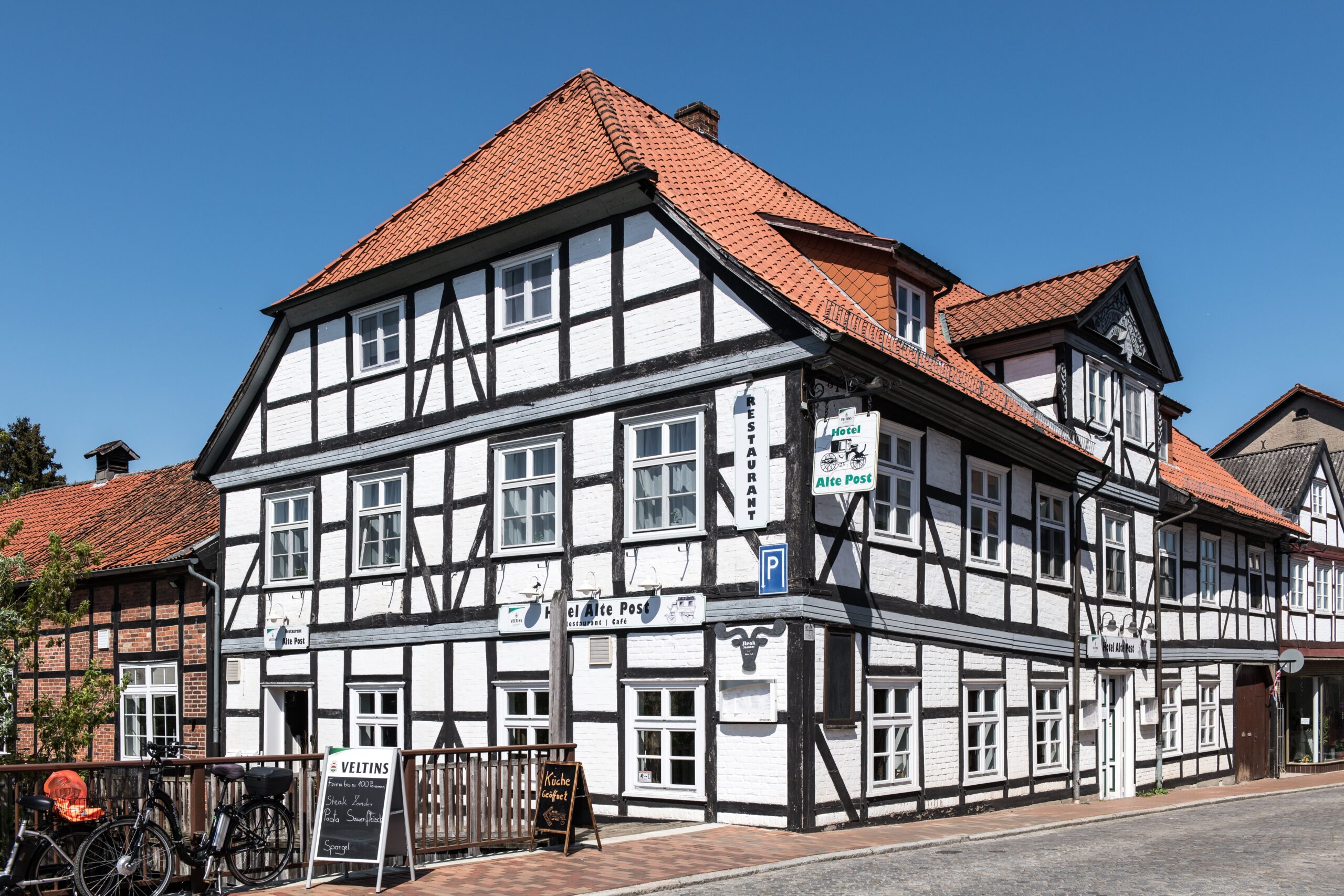weserradweg